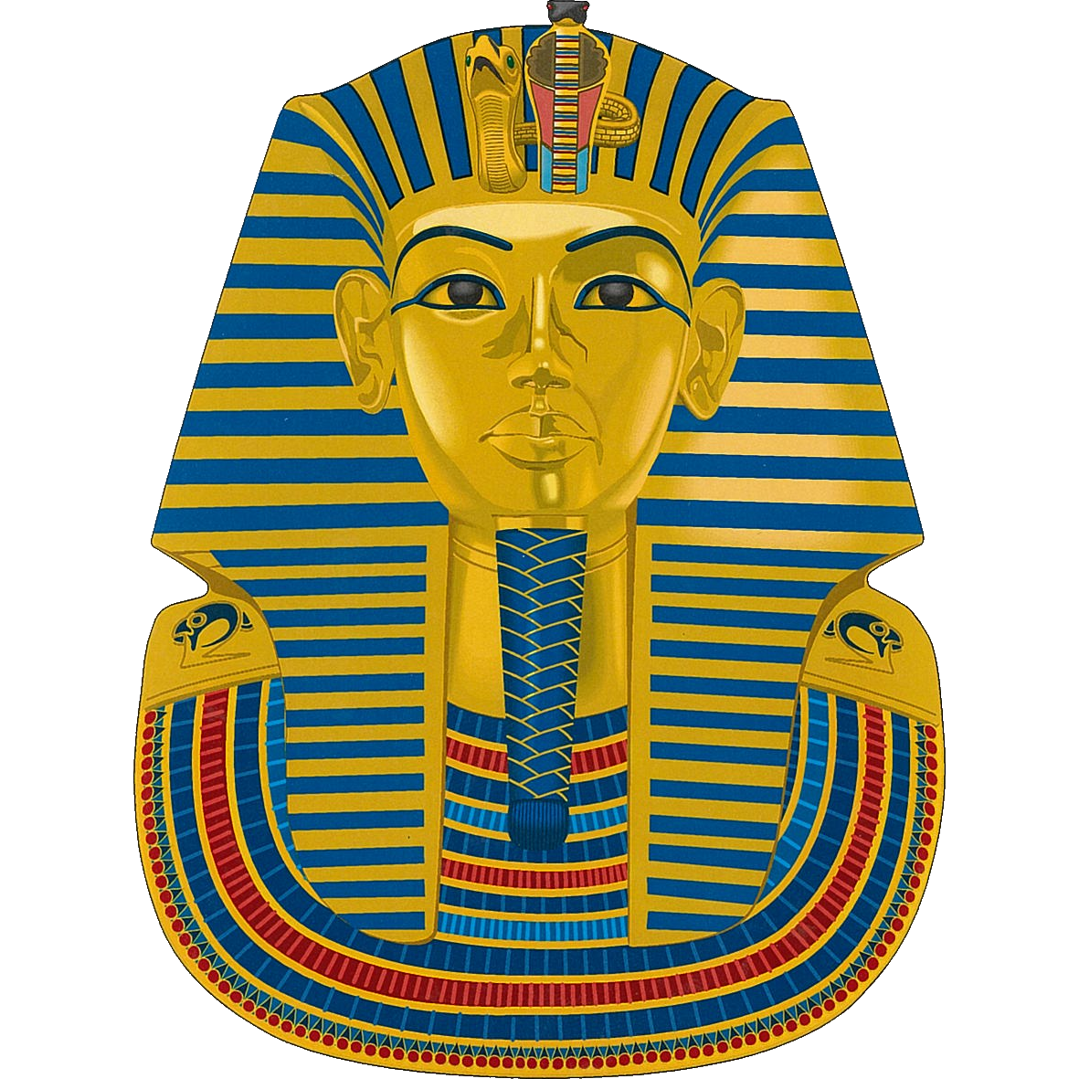 King Tut Logo